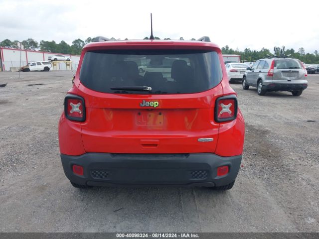 ZACNJABB9KPJ73324 Jeep Renegade Latitude Fwd