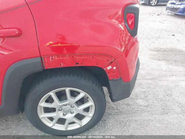 ZACNJABB9KPJ73324 Jeep Renegade Latitude Fwd