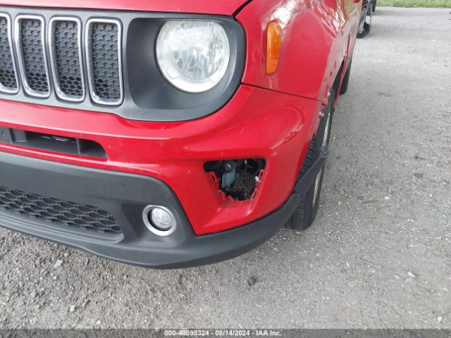ZACNJABB9KPJ73324 Jeep Renegade Latitude Fwd