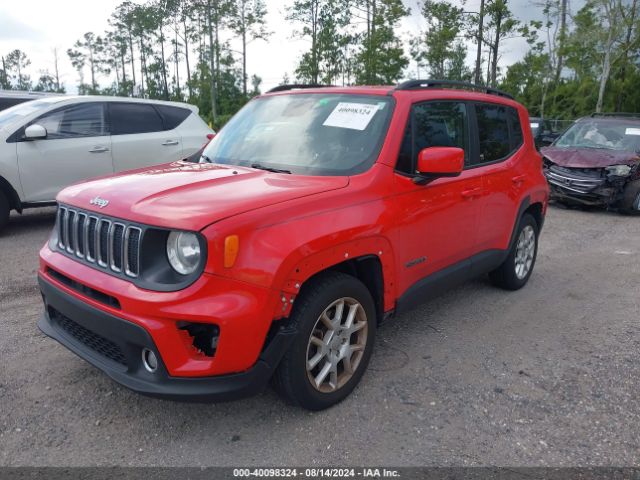 ZACNJABB9KPJ73324 Jeep Renegade Latitude Fwd