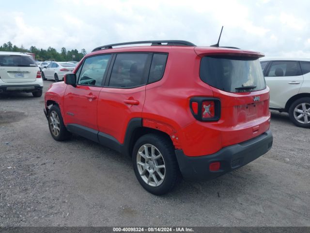 ZACNJABB9KPJ73324 Jeep Renegade Latitude Fwd
