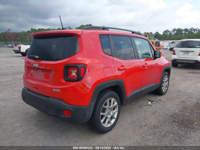 ZACNJABB9KPJ73324 Jeep Renegade Latitude Fwd
