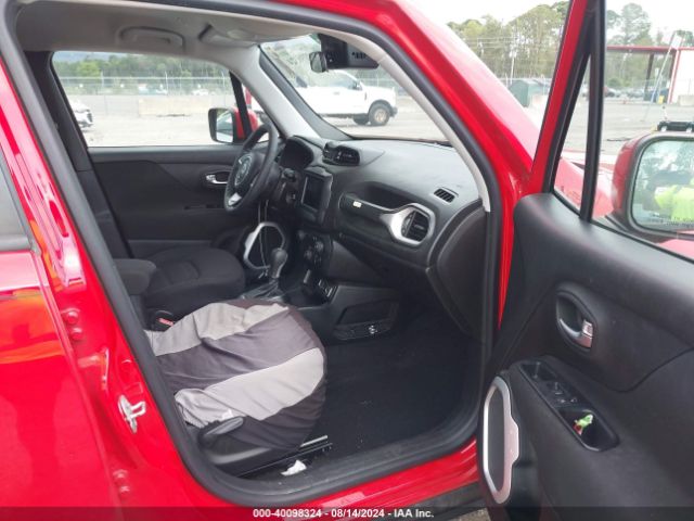ZACNJABB9KPJ73324 Jeep Renegade Latitude Fwd
