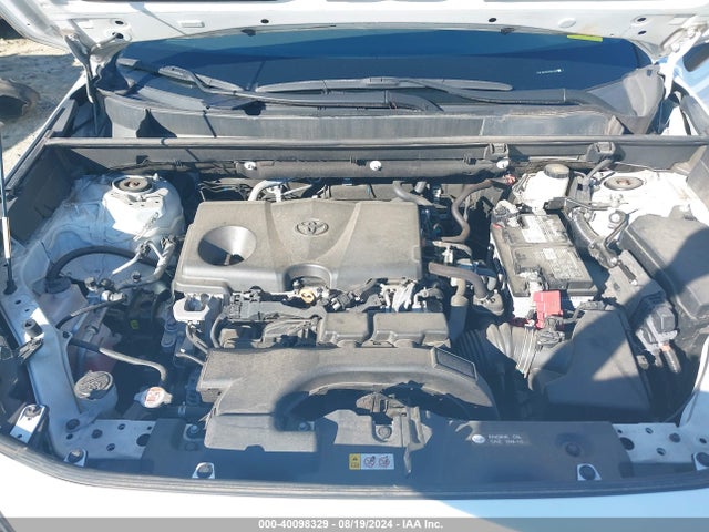 Toyota RAV4 LE 2020 2T3F1RFV3LC067370 Image 10