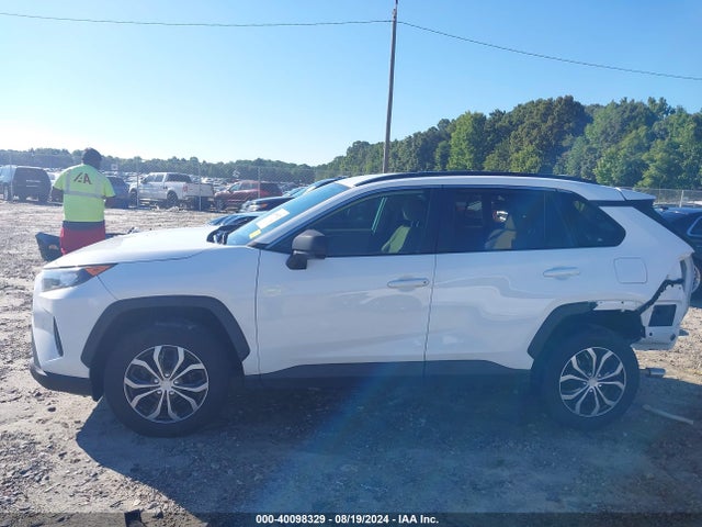 Toyota RAV4 LE 2020 2T3F1RFV3LC067370 Image 15