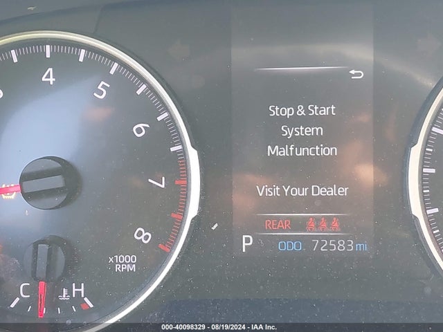 Toyota RAV4 LE 2020 2T3F1RFV3LC067370 Image 16