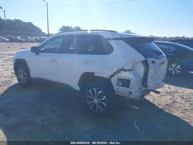 Toyota RAV4 LE 2020 2T3F1RFV3LC067370 Image 3