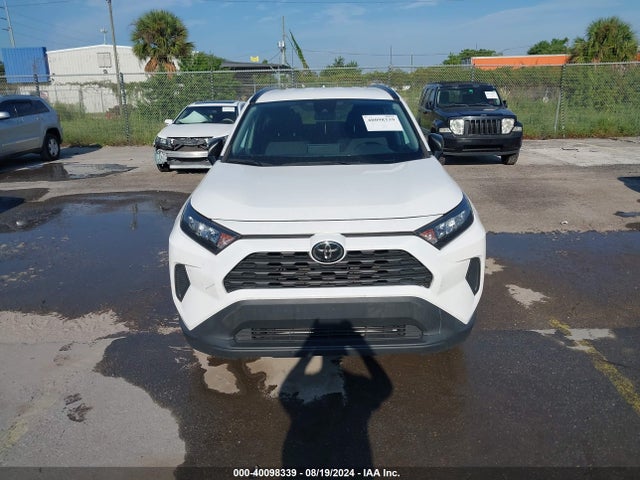Toyota RAV4 LE 2021 2T3F1RFV7MC164217 Image 12