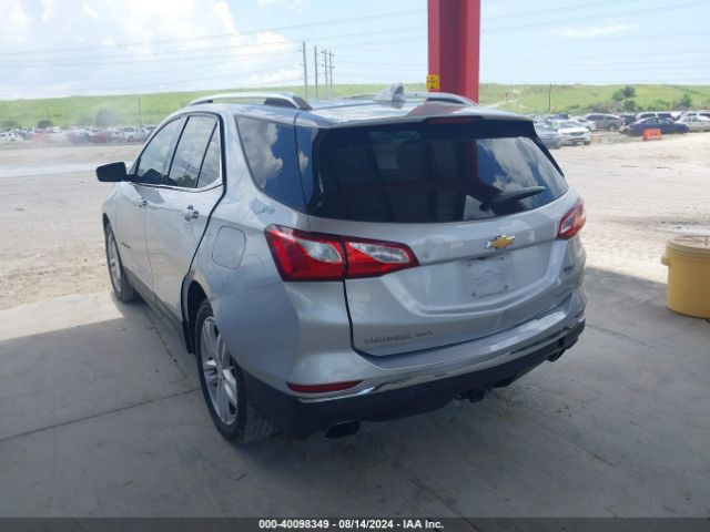 3GNAXPEX5LS646346 Chevrolet Equinox Fwd Premier 2.0l Turbo