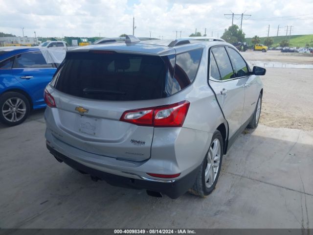 3GNAXPEX5LS646346 Chevrolet Equinox Fwd Premier 2.0l Turbo