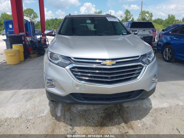 3GNAXPEX5LS646346 Chevrolet Equinox Fwd Premier 2.0l Turbo