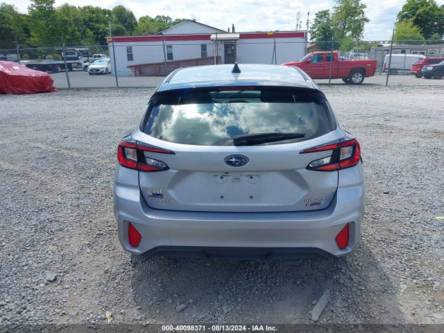 JF1GUHJCXR8303639 Subaru Impreza Rs 5-door