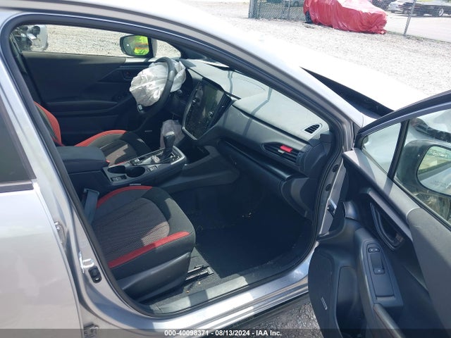 JF1GUHJCXR8303639 Subaru Impreza Rs 5-door