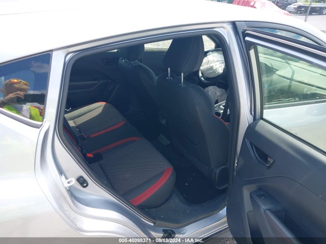 JF1GUHJCXR8303639 Subaru Impreza Rs 5-door
