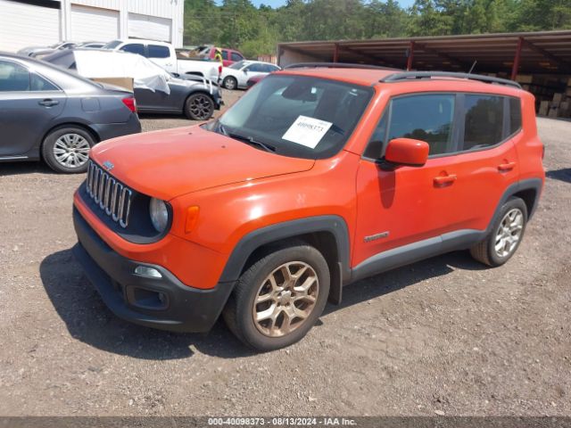 ZACCJABT8FPB41716 Jeep Renegade Latitude