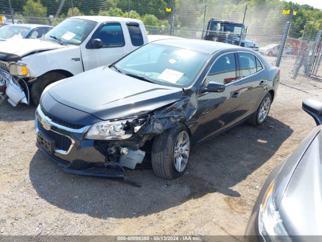 1G11C5SAXGU103744 Chevrolet Malibu Limited Lt