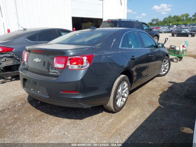 1G11C5SAXGU103744 Chevrolet Malibu Limited Lt