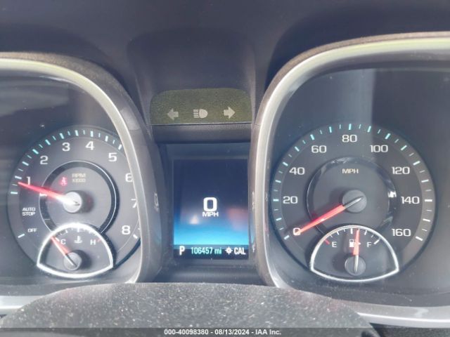 1G11C5SAXGU103744 Chevrolet Malibu Limited Lt