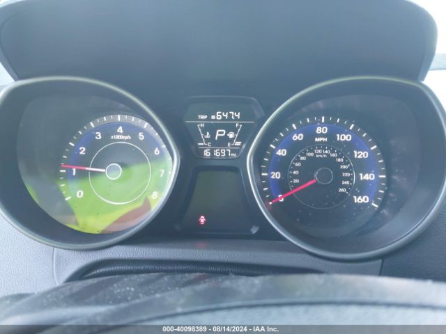 5NPDH4AE2GH717296 Hyundai ELANTRA SE