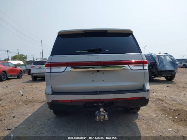 5LMJJ2LT9NEL11464 Lincoln Navigator Reserve