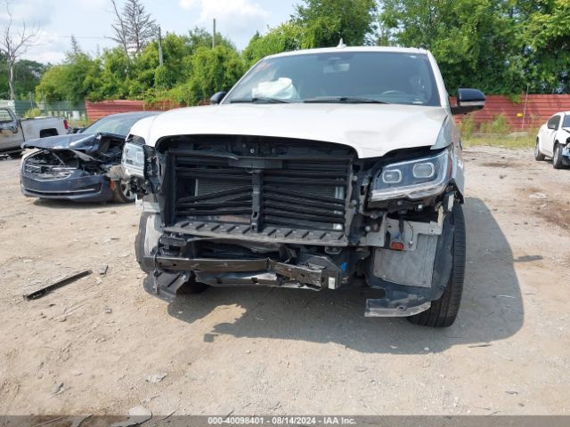 5LMJJ2LT9NEL11464 Lincoln Navigator Reserve