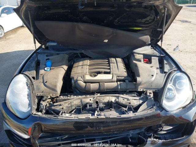 WP1AA2A23HKA92085 Porsche Cayenne