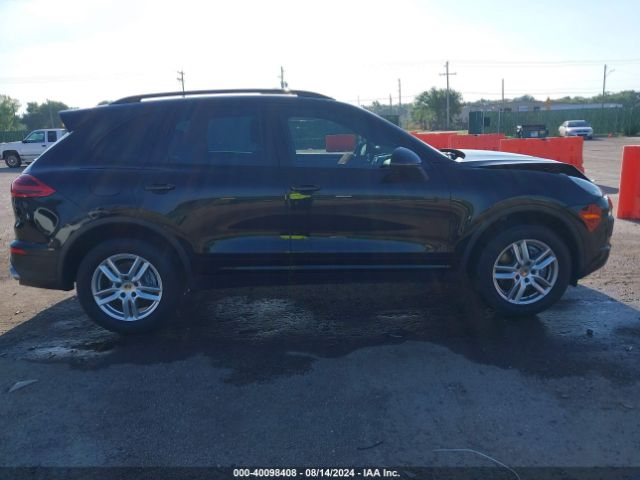 WP1AA2A23HKA92085 Porsche Cayenne