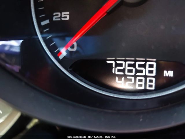 WP1AA2A23HKA92085 Porsche Cayenne