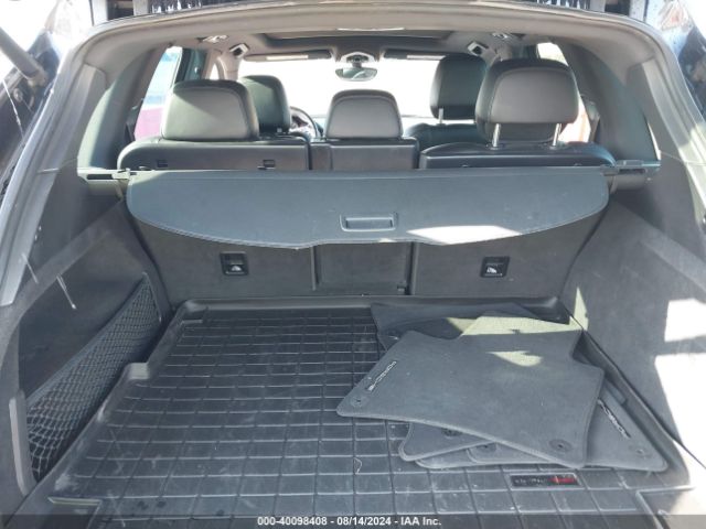 WP1AA2A23HKA92085 Porsche Cayenne