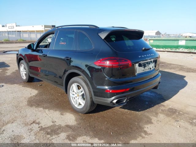 WP1AA2A23HKA92085 Porsche Cayenne