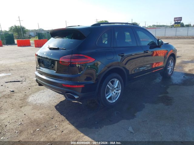 WP1AA2A23HKA92085 Porsche Cayenne