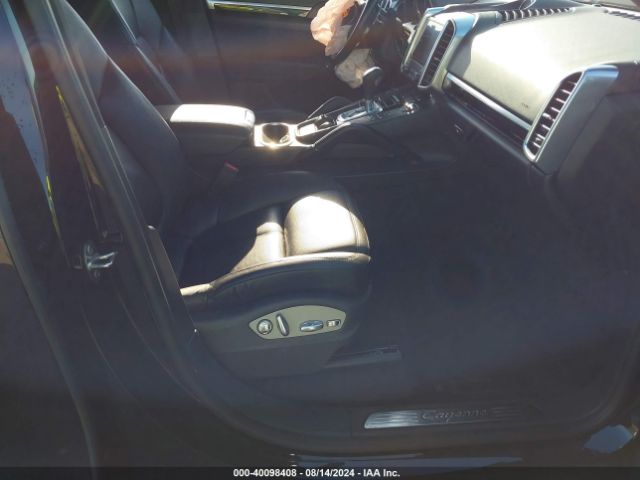 WP1AA2A23HKA92085 Porsche Cayenne