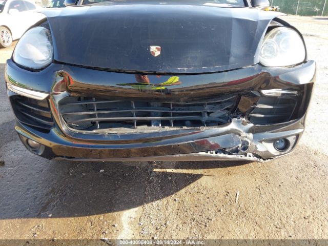 WP1AA2A23HKA92085 Porsche Cayenne