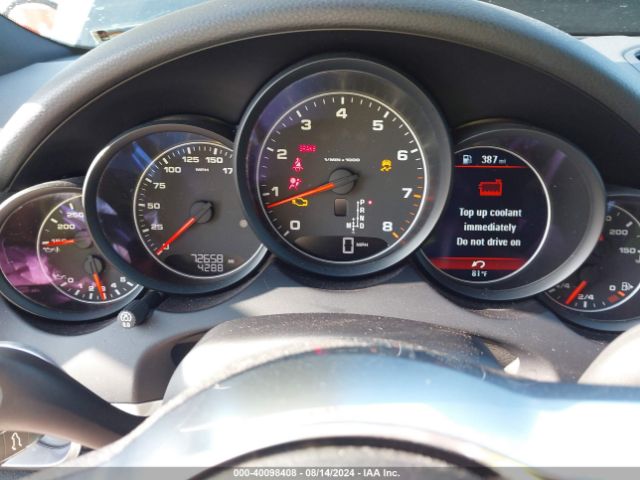 WP1AA2A23HKA92085 Porsche Cayenne