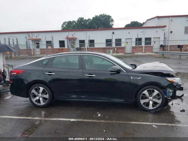 KIA Optima S 2019 5XXGT4L35KG327742 Image 13