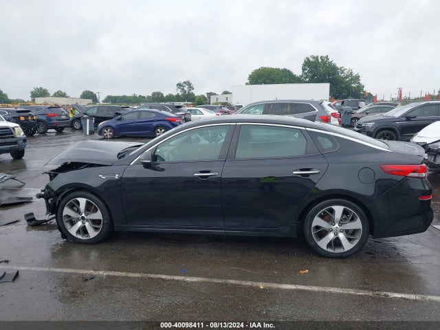 KIA Optima S 2019 5XXGT4L35KG327742 Image 14