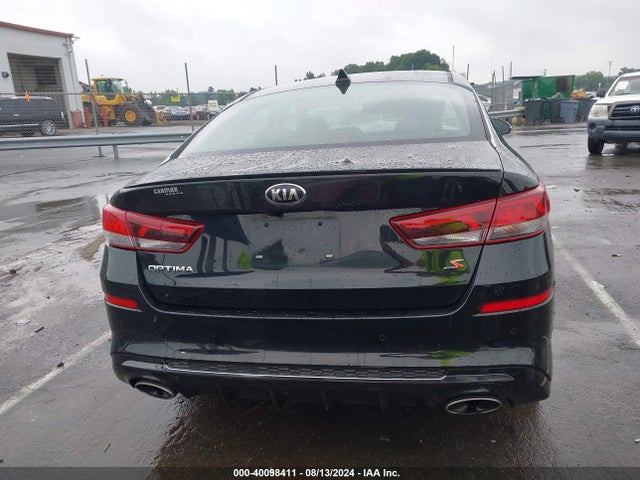 KIA Optima S 2019 5XXGT4L35KG327742 Image 16