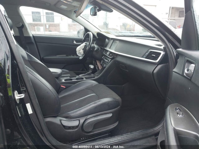 KIA Optima S 2019 5XXGT4L35KG327742 Image 5