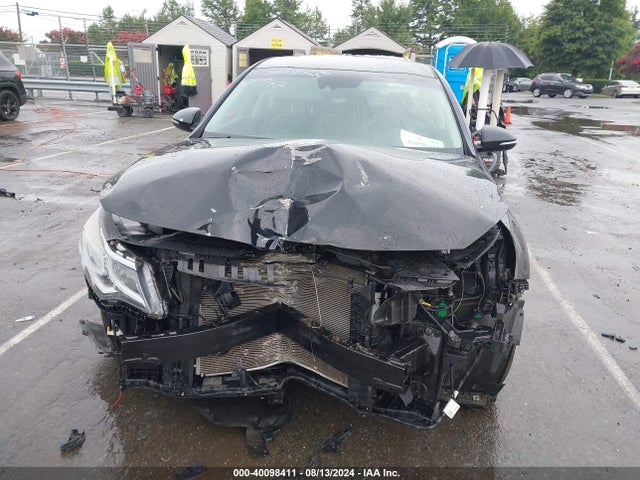 KIA Optima S 2019 5XXGT4L35KG327742 Image 6
