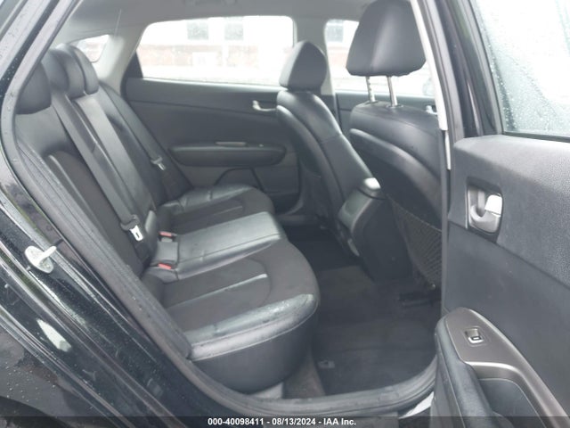 KIA Optima S 2019 5XXGT4L35KG327742 Image 8