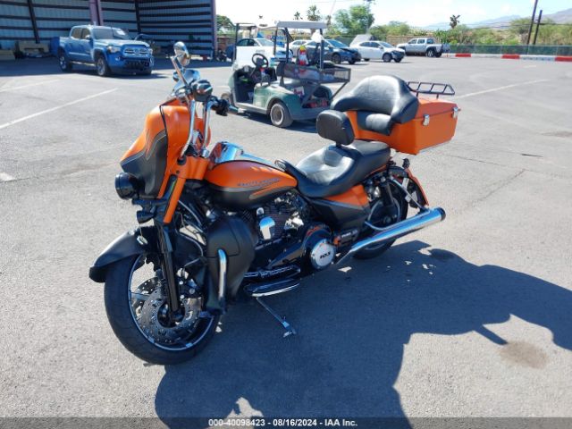 2012 HARLEY-DAVIDSON FLHX 1HD1KBM18CB664289 Photo 1