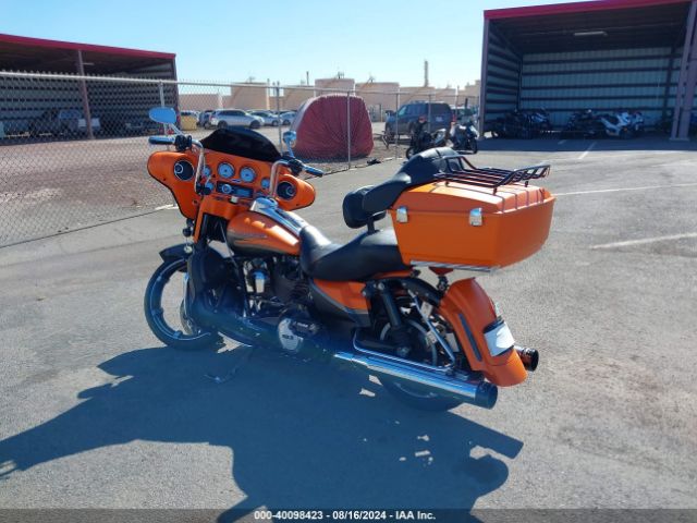 2012 HARLEY-DAVIDSON FLHX 1HD1KBM18CB664289 Photo 2
