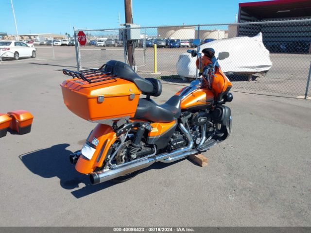 2012 HARLEY-DAVIDSON FLHX 1HD1KBM18CB664289 Photo 3