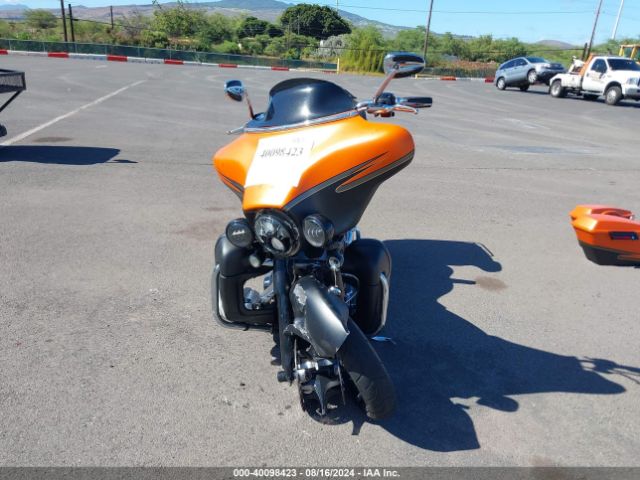 2012 HARLEY-DAVIDSON FLHX 1HD1KBM18CB664289 Photo 4