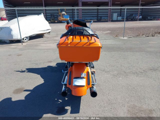 2012 HARLEY-DAVIDSON FLHX 1HD1KBM18CB664289 Photo 5