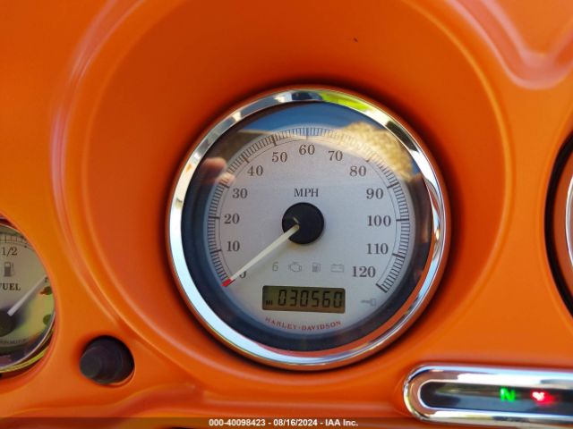 2012 HARLEY-DAVIDSON FLHX 1HD1KBM18CB664289 Photo 6