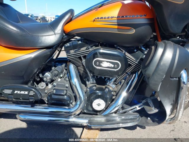 2012 HARLEY-DAVIDSON FLHX 1HD1KBM18CB664289 Photo 7
