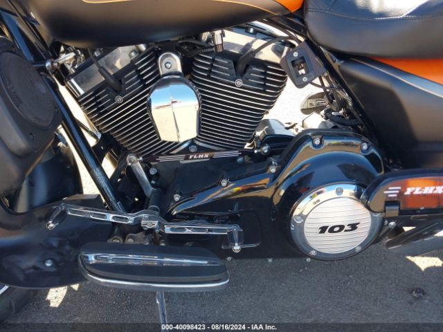 2012 HARLEY-DAVIDSON FLHX 1HD1KBM18CB664289 Photo 8