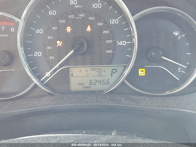 Toyota COROLLA LE 2015 2T1BURHE1FC253215 Image 7
