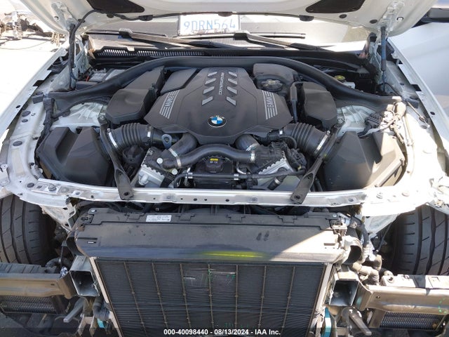 WBAJS7C07LCD22401 BMW M550i Xdrive